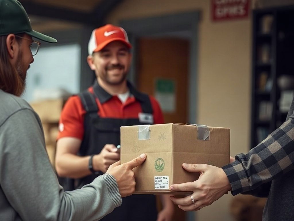 Springfield, VA Cannabis Delivery: What New Customers Need to Know