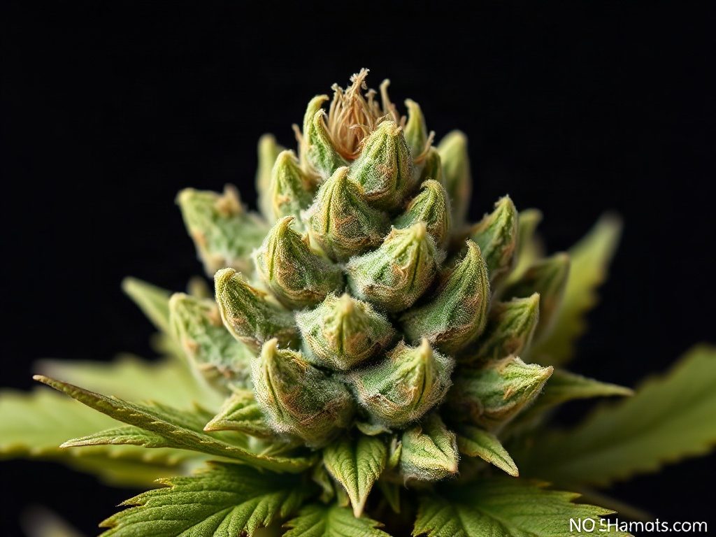 Kush Mints Strain Guide – A Balanced Hybrid for Social and Chill Sessions