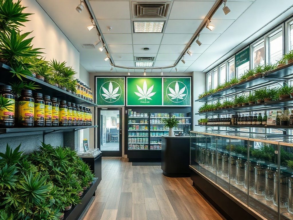 Spotlight on Dispensary: A Washington Neighborhood Gem